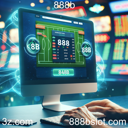 Explorando as Apostas Online: O Caso do 888b