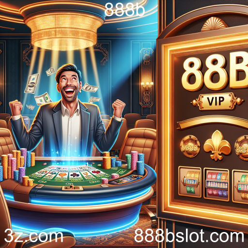 Explorando a Categoria VIP do 888b: Um Novo Nível de Diversão em Jogos Online